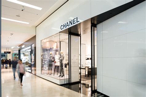 Chanel Boutique Bondi Junction Westfield .